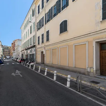 7 Deloye - 2 Pieces Renove - Dernier Etage - Clim Nice