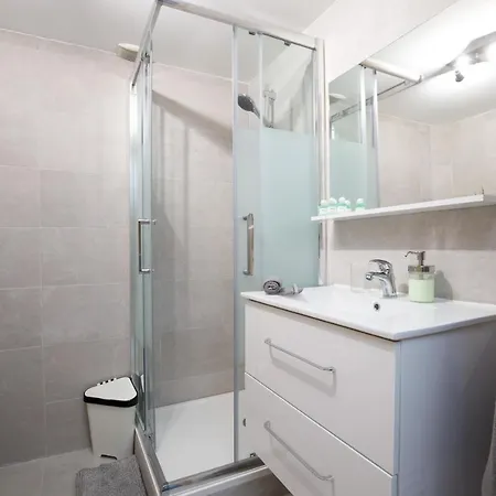 7 Deloye - 2 Pieces Renove - Dernier Etage - Clim Nizza